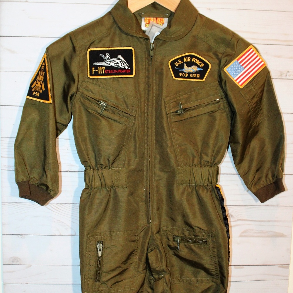 Fighter Pilot Dress Up/Costume